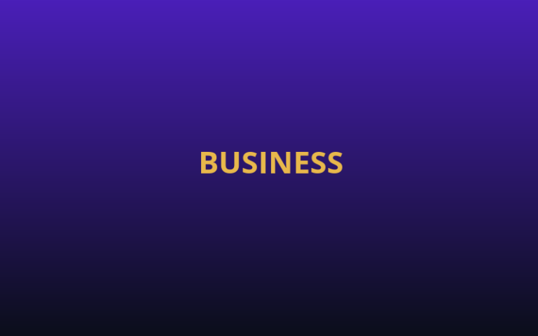 Thinking About Starting a Business?