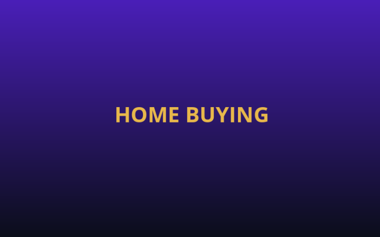 Should I Buy a House Right Now?