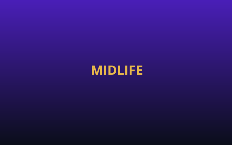 Am I Having a Midlife Crisis, or a Midlife Awakening?