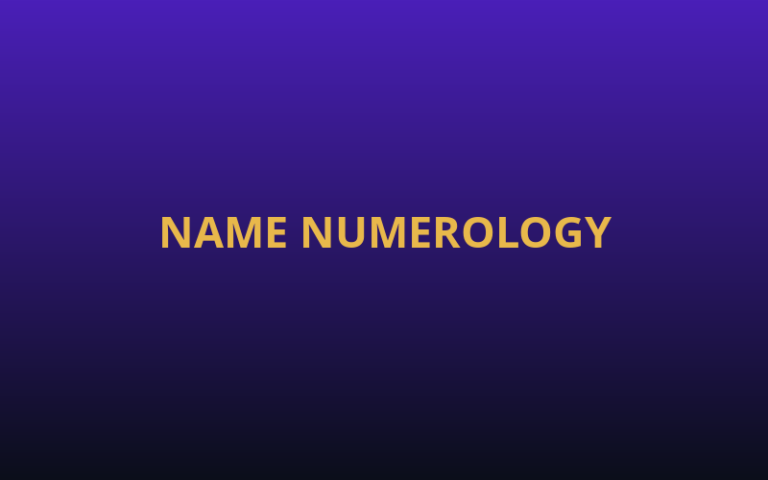 What Does Your Name Actually Mean?